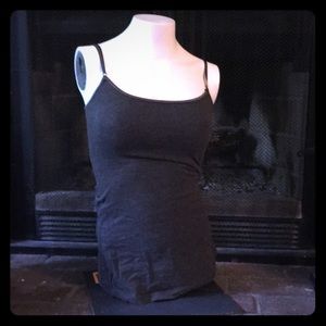 Cami with built in shelf